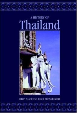 A History of Thailand
