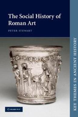 Social History of Roman Art  9780521016599 Front Cover