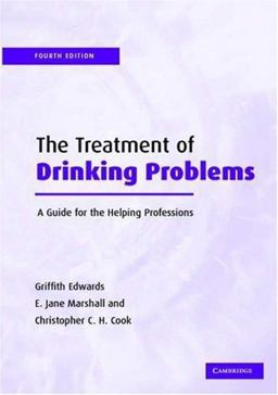 The Treatment of Drinking Problems