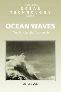 Ocean Waves The Stochastic Approach  9780521017671 Front Cover