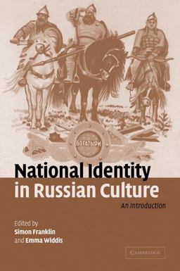 National Identity in Russian Culture An Introduction  9780521024297 Front Cover