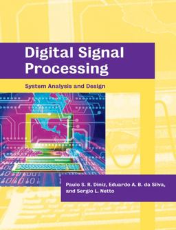 Digital Signal Processing System Analysis and Design  9780521025133 Front Cover