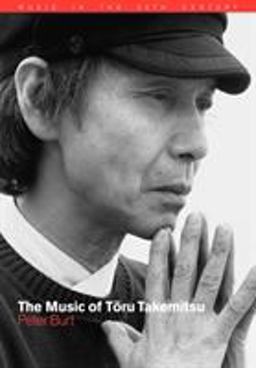 Music of Toru Takemitsu  9780521026956 Front Cover
