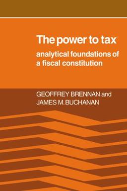 The Power to Tax The Power to Tax