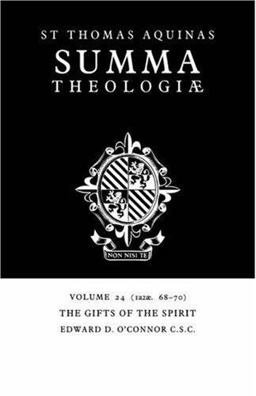 The Gifts of the Spirit