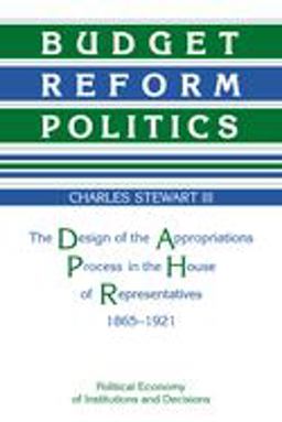 Budget Reform Politics