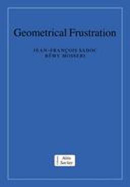 Geometrical Frustration  9780521031875 Front Cover