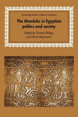 Mamluks in Egyptian Politics and Society  9780521033060 Front Cover