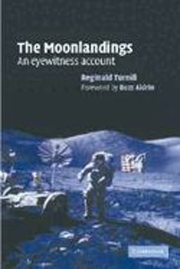 Moonlandings An Eyewitness Account  9780521035354 Front Cover