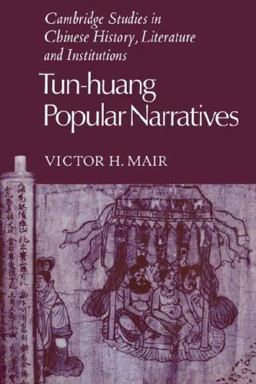 Tun-Huang Popular Narratives