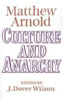 Culture and Anarchy