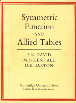 Symmetric Function