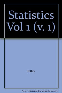 Statistics Vol 1