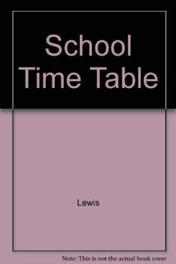 School Time Table