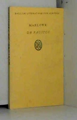 The Tragical History of Doctor Faustus