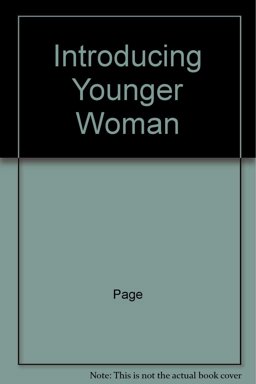 Introducing Younger Woman