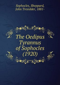 Oedipus Tyrannus