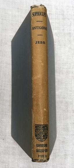 Antigone of Sophocles