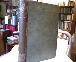 The Oedipus Tyrannus of Sophocles