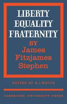 Liberty Equality Fraternty