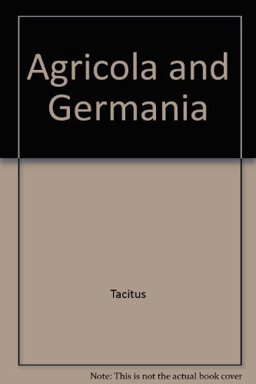 Agricola and Germania
