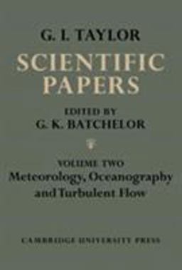 Meteorology, Oceanography and Turbulent Flow