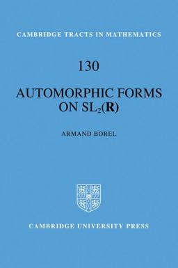 Automorphic Forms on SL2 (R)