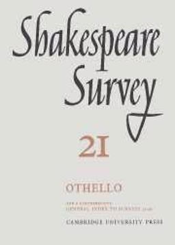 Shakespeare Survey