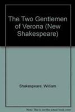 The Two Gentlemen of Verona