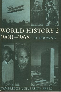World History, 1900-1968
