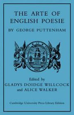The Arte of English Poesie
