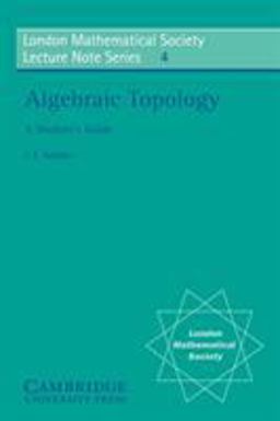 Algebraic Topology