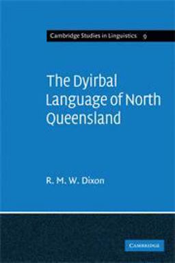 The Dyirbal Language of North Queensland