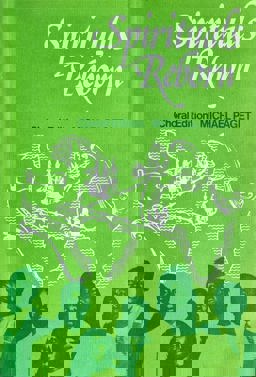 Spirituals Reborn. choral