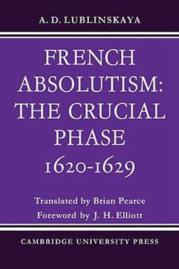 French Absolutism