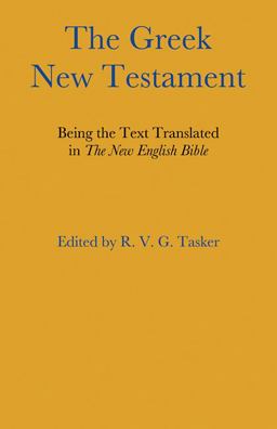 The Greek New Testament