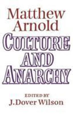 Culture and Anarchy