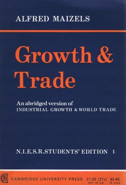 Growth and Trade