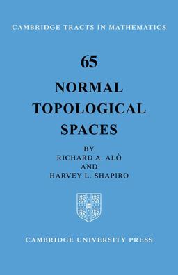 Normal Topological Spaces