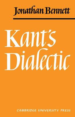 Kant's Dialectic