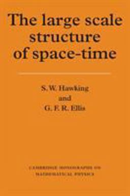 Large Scale Structure of Space-Time  9780521099066 Front Cover