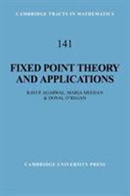 Fixed Point Theory and Applications Fixed Point Theory and Applications