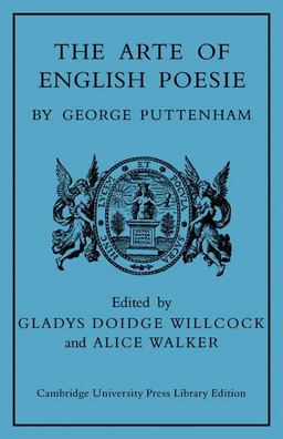 The Arte of English Poesie