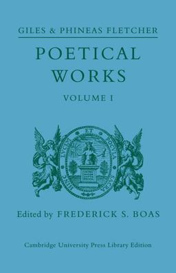 Poetical Works: Volume 1