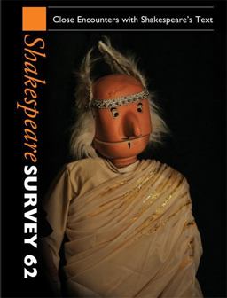 Close Encounters with Shakespeare's Text