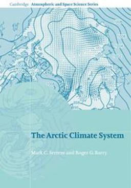 Arctic Climate System  9780521116008 Front Cover