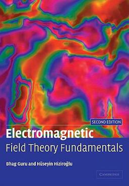 Electromagnetic Field Theory Fundamentals 2nd 9780521116022 Front Cover