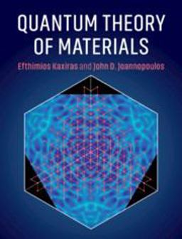 Quantum Theory of Materials  9780521117111 Front Cover