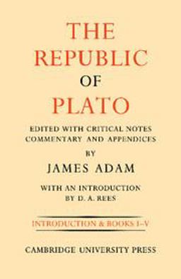 The Republic of Plato