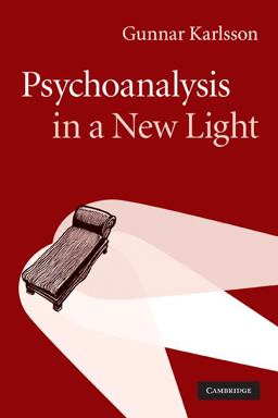 Psychoanalysis in a New Light  9780521122443 Front Cover
